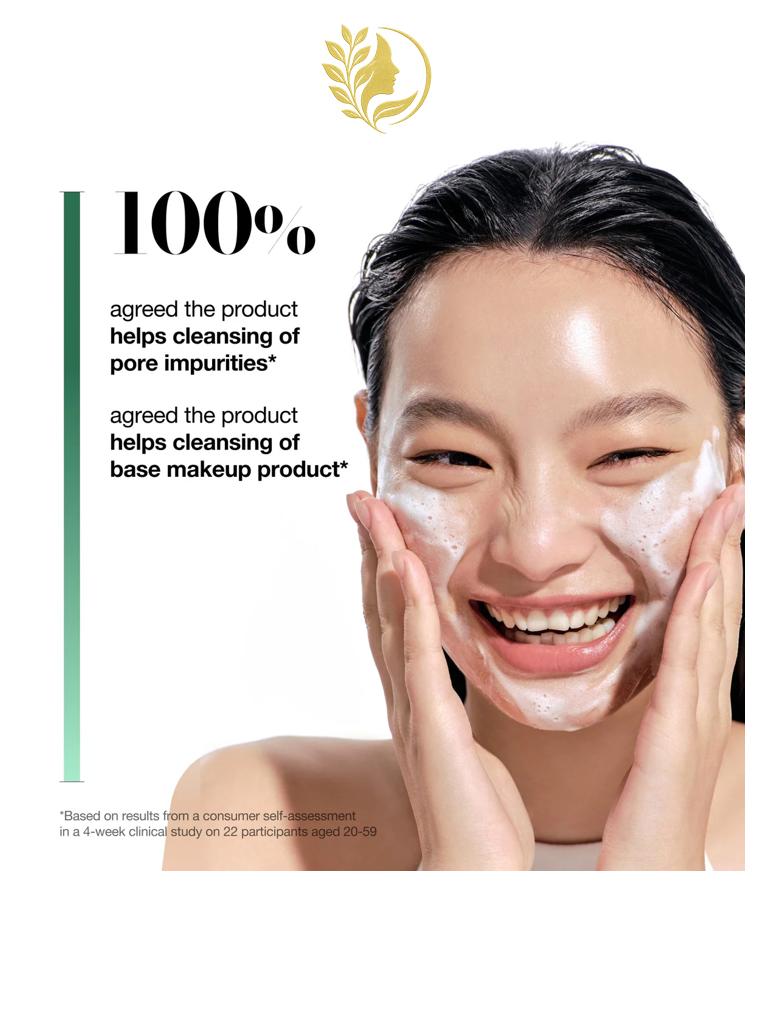 ANUA HEARTLEAF QUERCETINOL PORE DEEP CLEANSING FOAM - 150 ML -
