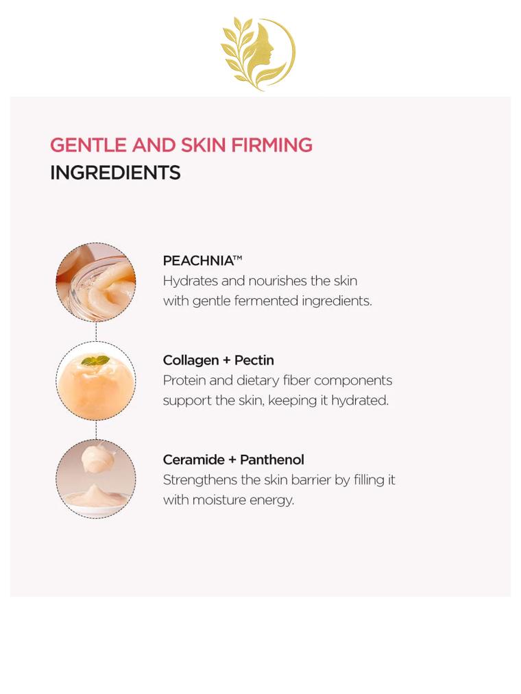 ANUA PEACH 77 NIACIN ENRICHED CREAM - 50 ML -