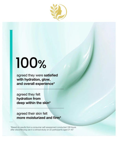 ANUA PDRN HYALURONIC ACID 100 MOISTURIZING CREAM - 60 ML -