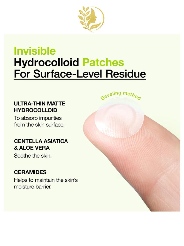 ANUA ULTRA THIN SPOT COVER PATCH - 75 UNITES -
