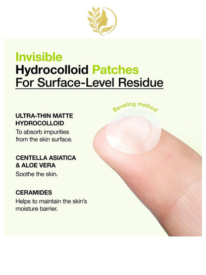 ANUA ULTRA THIN SPOT COVER PATCH - 75 UNITES -