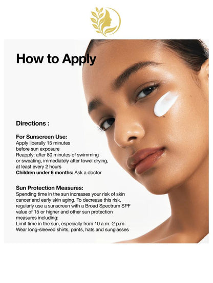ANUA ZERO-CAST MOISTURIZING FINISH SUNSCREEN - 50 ML -