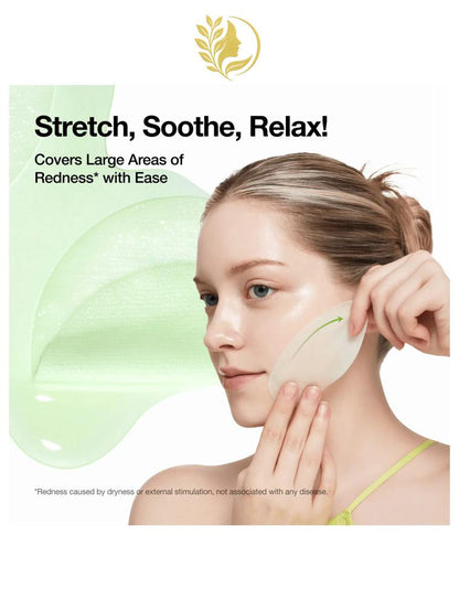 ANUA AZELAIC 10 HYALURON REDNESS SOOTHING PAD - 90 PADS -