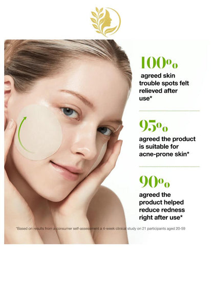 ANUA AZELAIC 10 HYALURON REDNESS SOOTHING PAD - 90 PADS -