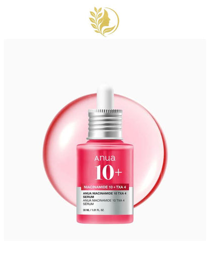 ANUA 10+NIACINAMIDE 10 TXA 4 SERUM 30 ML