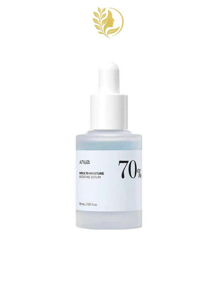 ANUA BIRCH 70 MOISTURE BOOSTING SERUM 30 ML