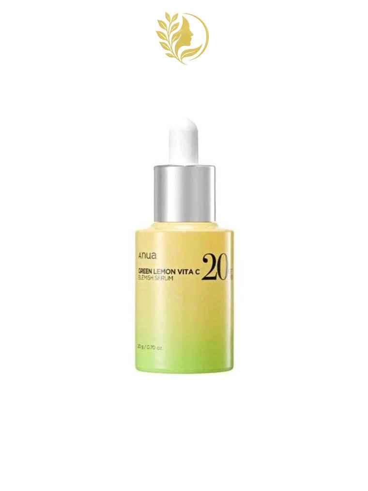ANUA GREEN LEMON VITA C BLEMISH SERUM 20G