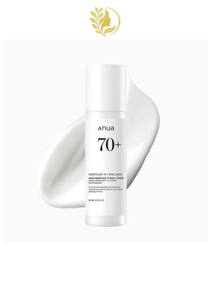 ANUA HEARTLEAF 70 DAILY LOTION 200 ML