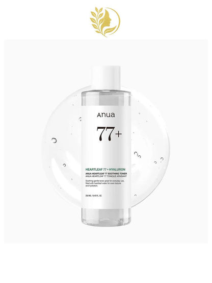ANUA HEARTLEAF 77 TONIQUE APAISANT 250 ML