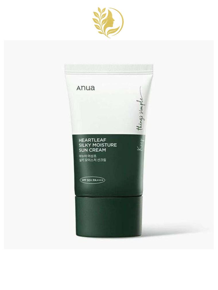 ANUA HEARTLEAF CREME SOLAIRE SPF 50+