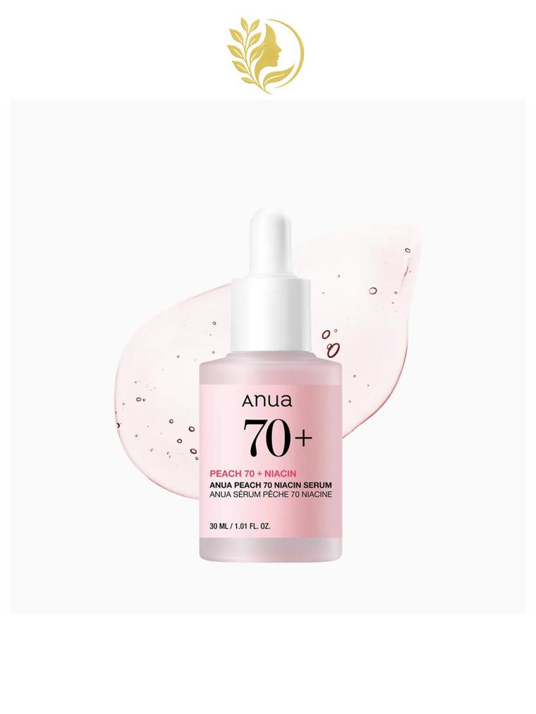 ANUA PEACH 70 NIACIN SERUM 30 ML