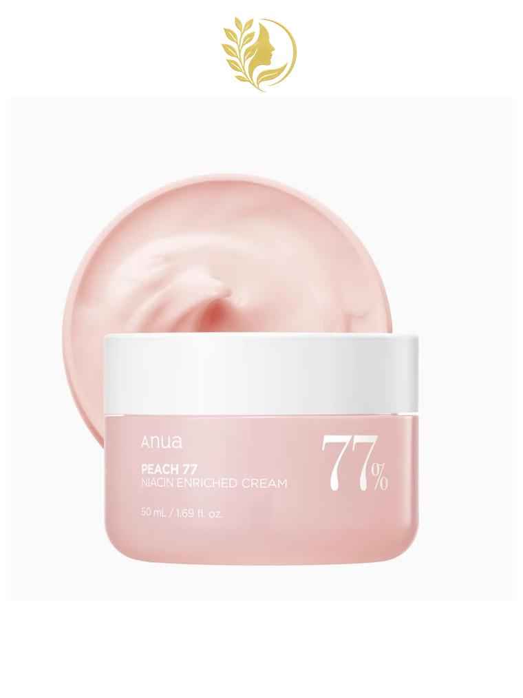 ANUA PEACH 77 NIACIN ENRICHED CREAM 50 ML