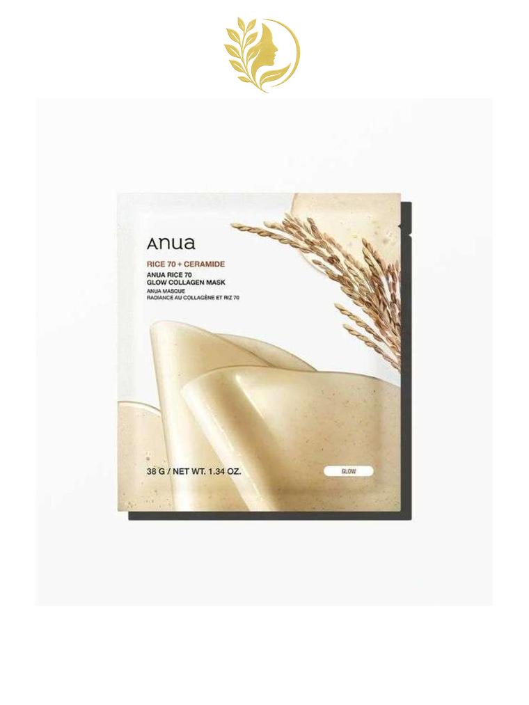 ANUA RICE 70 GLOW COLLAGEN 1 UNITE
