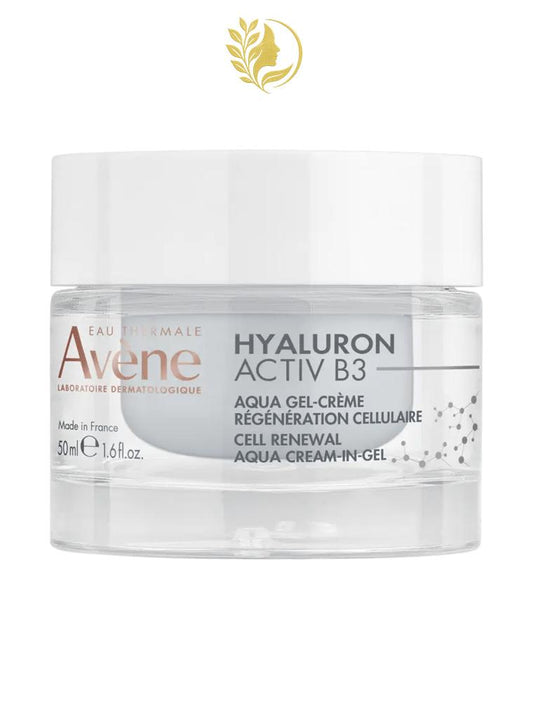 AVÈNE HYALURON ACTIV B3 AQUA GEL-CRÈME RÉGÉNÉRATION CELLULAIRE - 50 ML -