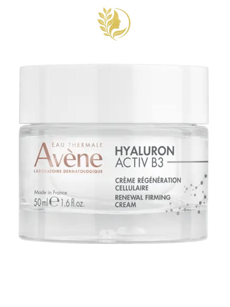 AVÈNE HYALURON ACTIV B3 CRÈME RÉGÉNÉRATION CELLULAIRE - 50 ML -