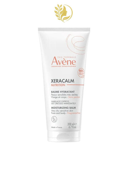 AVÈNE XERACALM NUTRITION BAUME HYDRATANT - 200 ML -