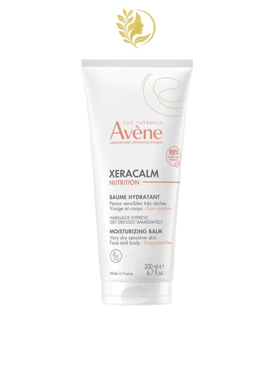 AVÈNE XERACALM NUTRITION BAUME HYDRATANT - 200 ML -