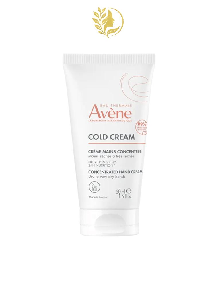 AVÈNE COLD CREAM CRÈME MAINS CONCENTRÉE - 50 ML -