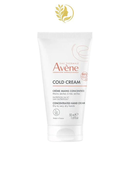 AVÈNE COLD CREAM CRÈME MAINS CONCENTRÉE - 50 ML -