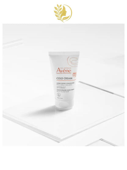 AVÈNE COLD CREAM CRÈME MAINS CONCENTRÉE - 50 ML -