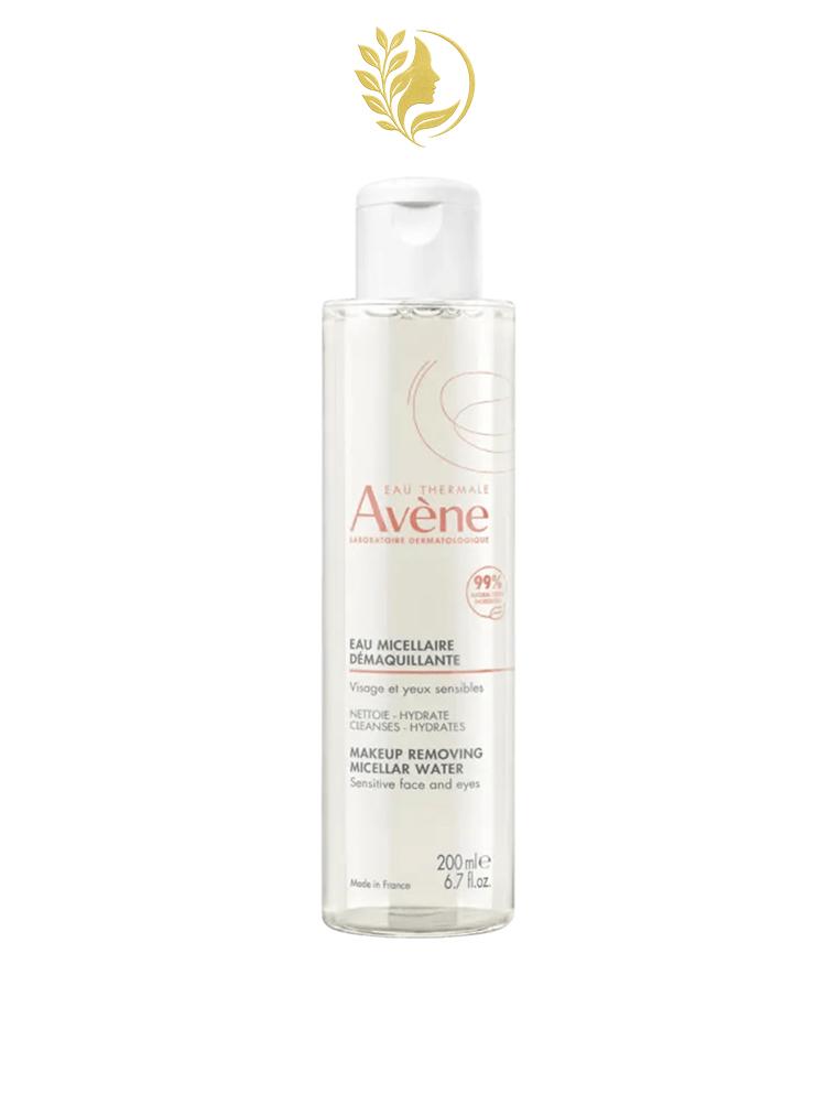 AVÈNE ESSENTIAL CARE EAU MICELLAIRE DÉMAQUILLANTE - 200 ML -