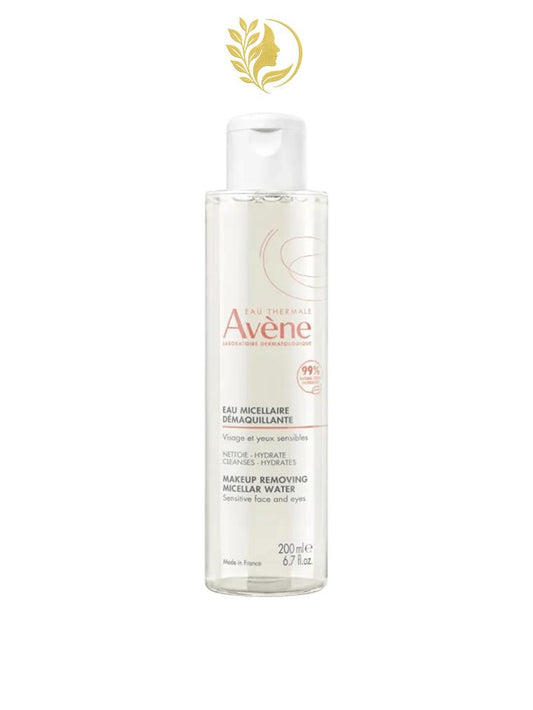 AVÈNE ESSENTIAL CARE EAU MICELLAIRE DÉMAQUILLANTE - 200 ML -