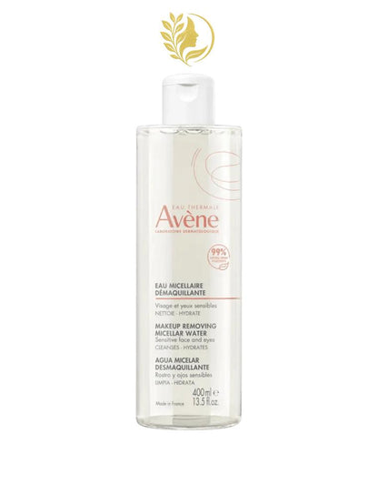 AVÈNE ESSENTIAL CARE EAU MICELLAIRE DÉMAQUILLANTE - 200 ML -