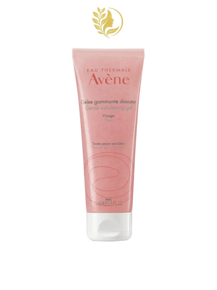 AVÈNE ESSENTIAL CARE GELÉE GOMMANTE DOUCEUR - 75 ML -