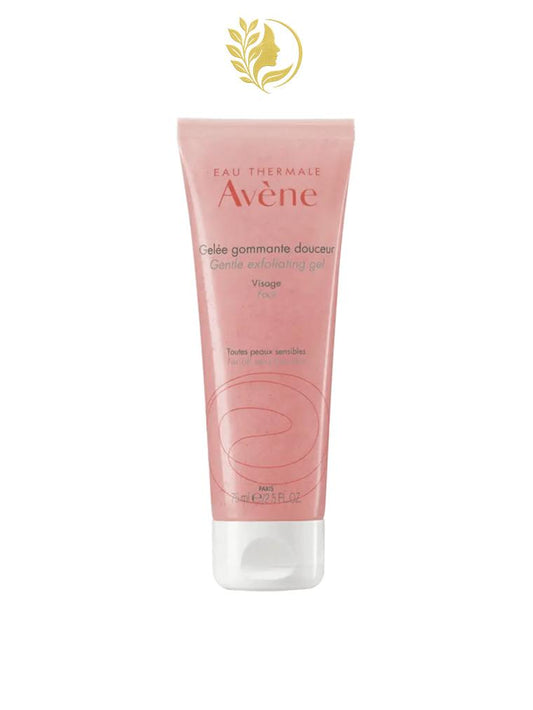 AVÈNE ESSENTIAL CARE GELÉE GOMMANTE DOUCEUR - 75 ML -