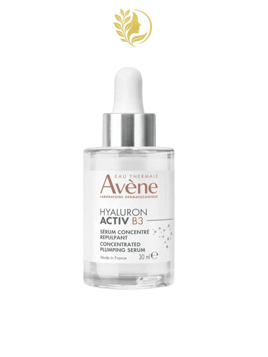 AVÈNE HYALURON ACTIV B3 SÉRUM CONCENTRÉ REPULPANT - 30 ML -