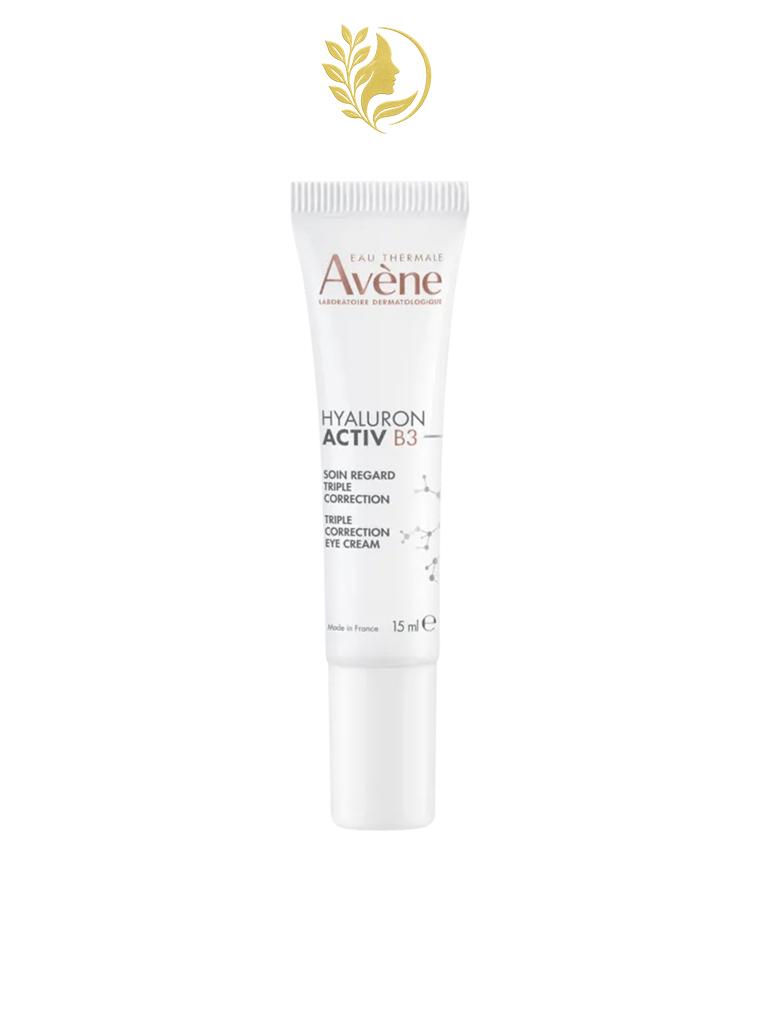 AVÈNE HYALURON ACTIV B3 SOIN REGARD TRIPLE CORRECTION - 15 ML -