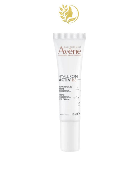 AVÈNE HYALURON ACTIV B3 SOIN REGARD TRIPLE CORRECTION - 15 ML -