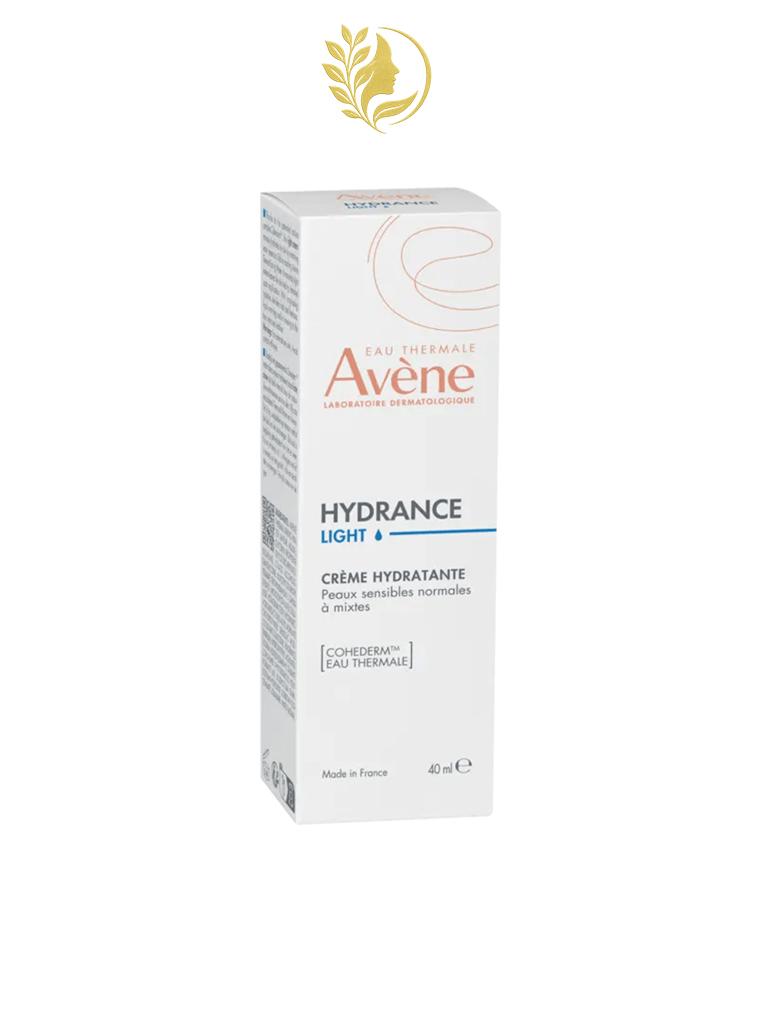 AVÈNE HYDRANCE HYDRANCE LIGHT CRÈME HYDRATANTE - 40 ML -