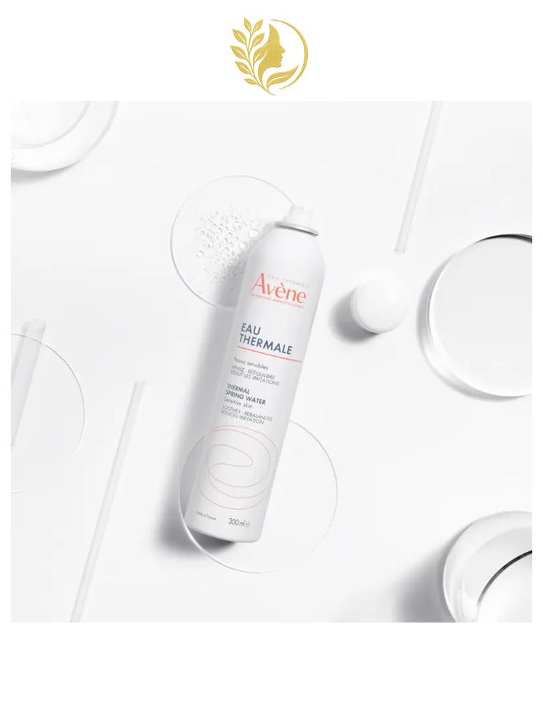 AVÈNE EAU THERMALE SPRAY D’EAU THERMALE - 150 & 300 ML -