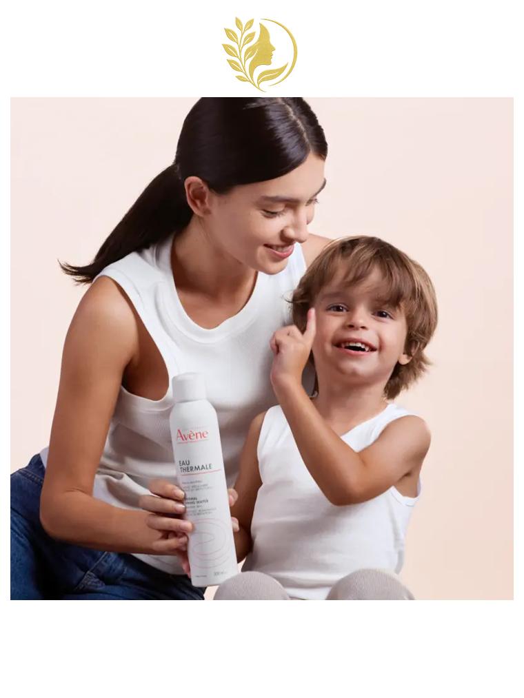 AVÈNE EAU THERMALE SPRAY D’EAU THERMALE - 150 & 300 ML -