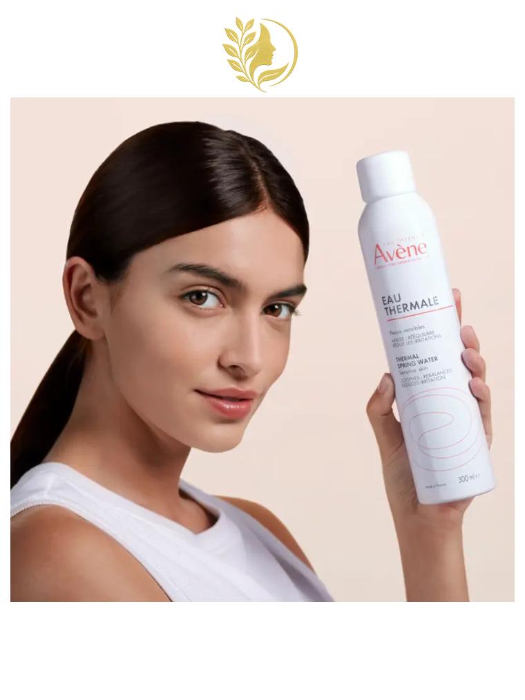 AVÈNE EAU THERMALE SPRAY D’EAU THERMALE - 150 & 300 ML -