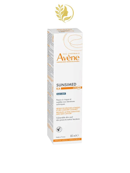 AVÈNE SUNSIMED SUNSIMED KA BLUE LIGHT - 80 ML -