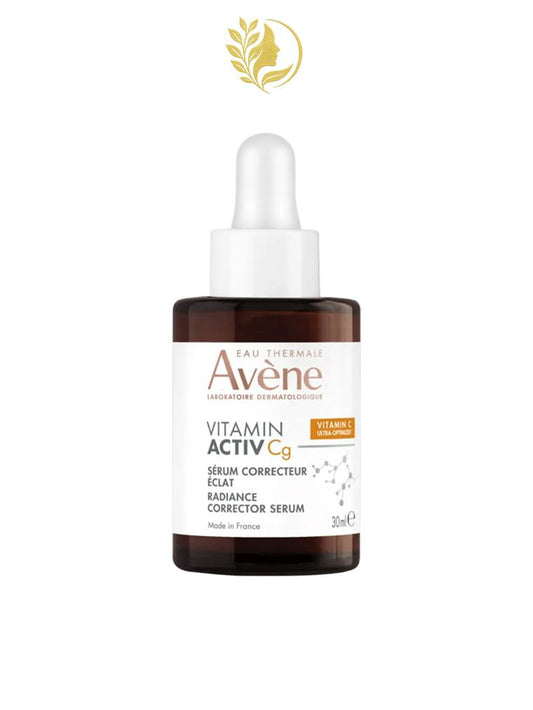 AVÈNE VITAMIN ACTIV CG SÉRUM CORRECTEUR ÉCLAT - 30 ML -