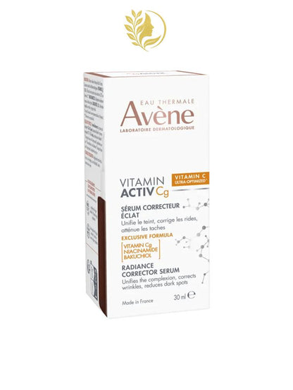 AVÈNE VITAMIN ACTIV CG SÉRUM CORRECTEUR ÉCLAT - 30 ML -