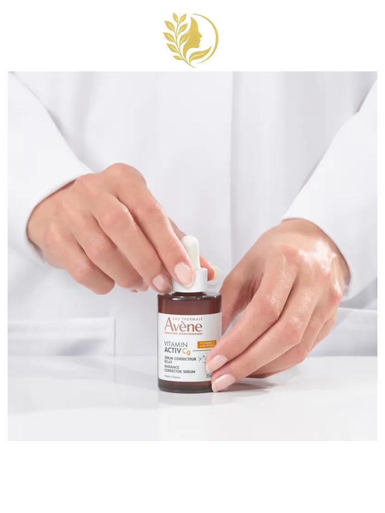 AVÈNE VITAMIN ACTIV CG SÉRUM CORRECTEUR ÉCLAT - 30 ML -