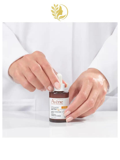 AVÈNE VITAMIN ACTIV CG SÉRUM CORRECTEUR ÉCLAT - 30 ML -