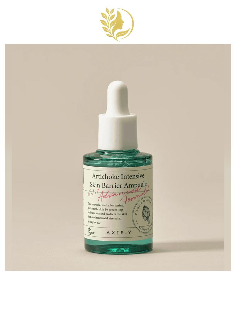 AXIS Y ARTICHOKE INTENSIVE SKIN BARRIER AMPOULE