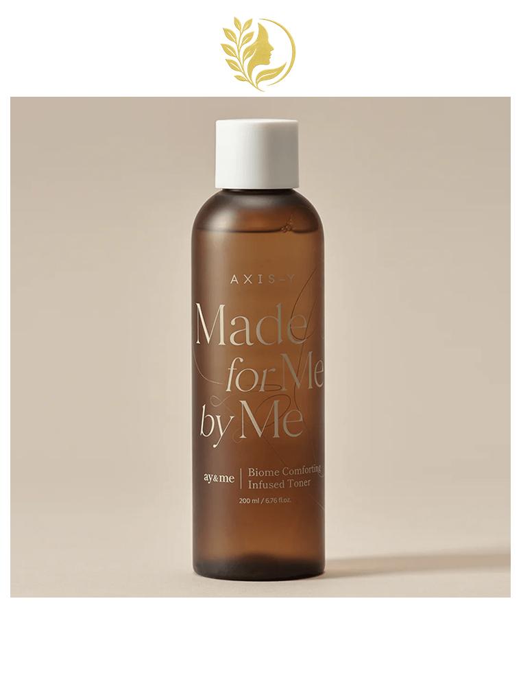 AXIS Y MADE FOR ME BY ME BIOME COMFORTING INFUSED TONER 200ML