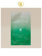 AXIS-Y MUGWORT GREEN VITAL ENERGY COMPLEX SHEET MASK - 1 UNITÉ -