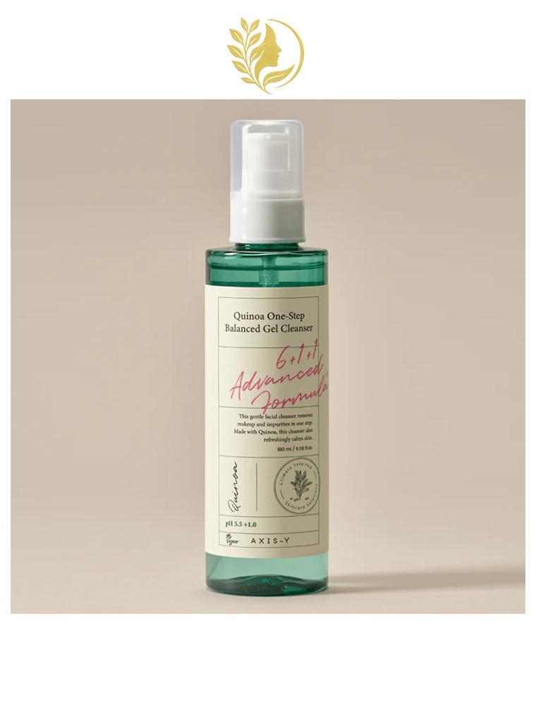AXIS Y QUINOA ONE STEP GEL CLEANSER 180 ML
