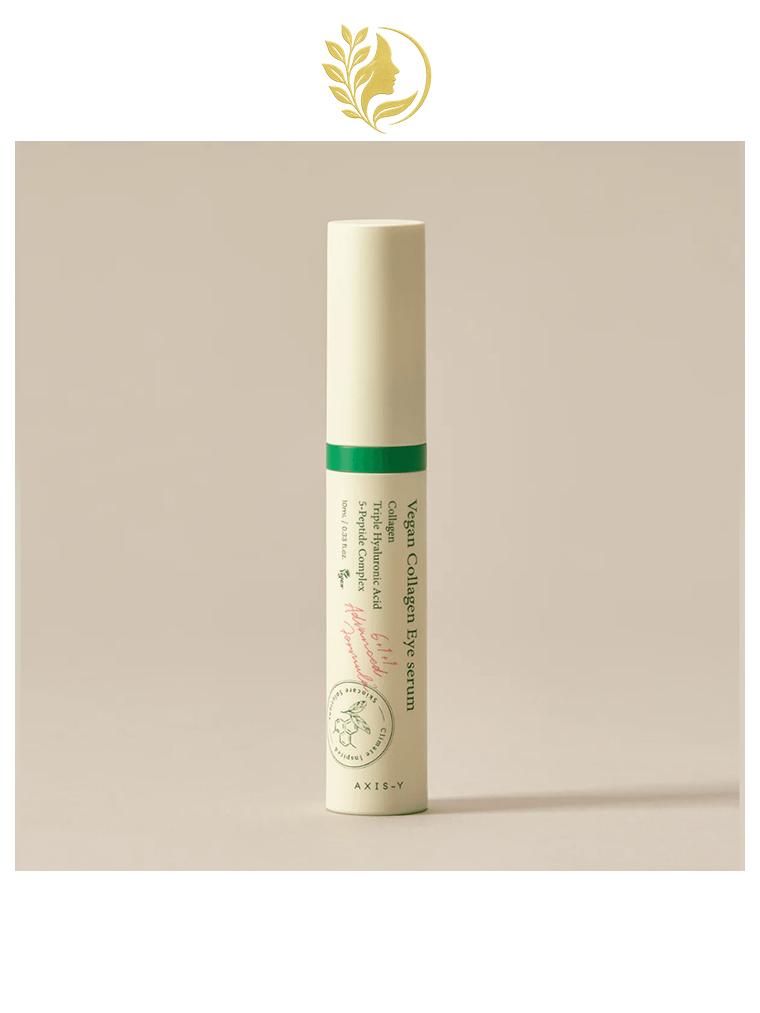 AXIS Y VEGAN COLLAGEN EYE SERUM 10ML