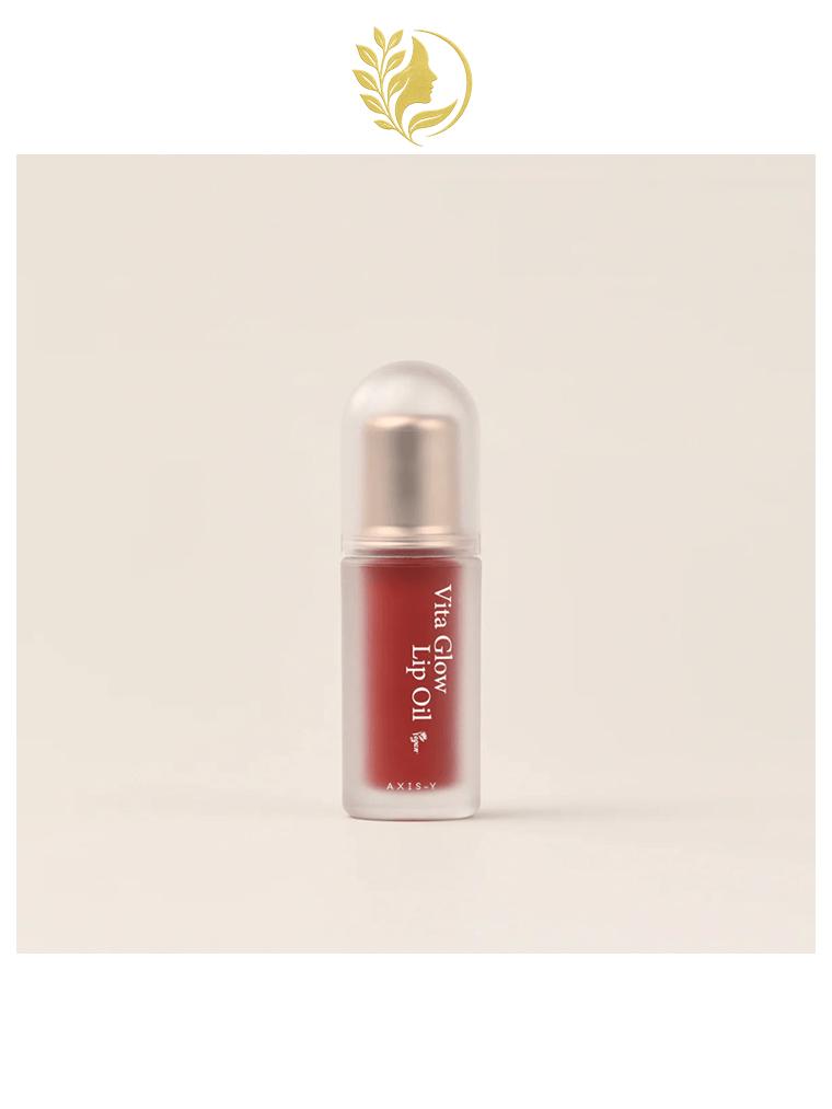 AXIS Y VITA GLOW LIP OIL CHILLED BERRY 4 ML