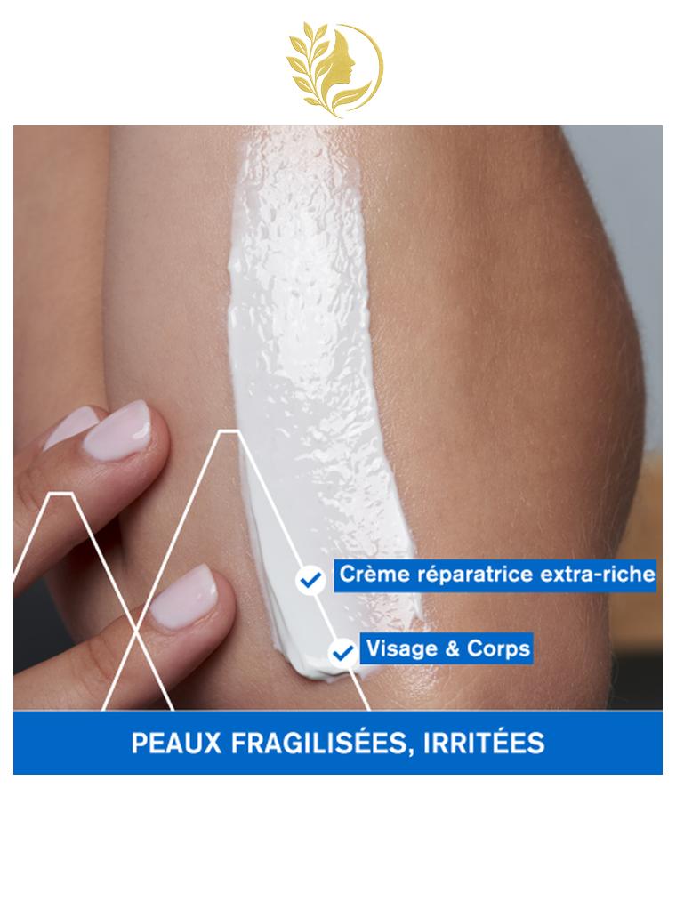 URIAGE BARIÉDERM - CRÈME RÉPARATRICE AU CU-ZN PROTÈGE ET PRÉVIENT IRRITATIONS ET FROTTEMENT DES CUISSES - 40 ML -