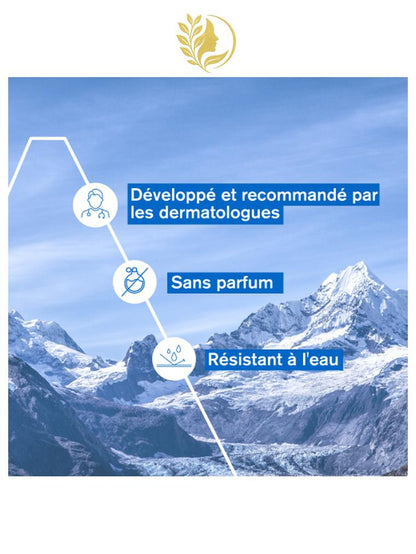URIAGE BARIÉDERM-CICA CRÈME MAINS ISOLANTE RÉPARATRICE  ISOLE, RÉPARE - RÉSISTANT À L'EAU - 50 ML -