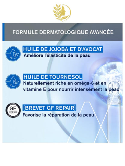 URIAGE BARIEDERM-CICA HUILE DERMATOLOGIQUE  AIDE A PRÉVENIR, CORRIGE, ASSOUPLIT - 100 ML -